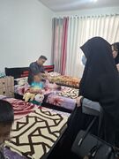 بازدید معاون دادستان دزفول از مراکز شبانه روزی تحت نظارت بهزیستی
