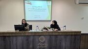 نشست هم‌اندیشی و برنامه‌ریزی اجرای طرح سیار غربالگری شنوایی کودکان پیش‌دبستانی در بهزیستی استان