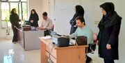 بازدید مسؤل سلامت اجتماعی بهزیستی تکاب از مرکز مثبت زندگی کد ۲۲۴ تحت نظارت اداره بهزیستی شهرستان