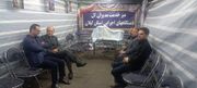 حضور مدیرکل و مسئولین بهزیستی گیلان در میز خدمت دستگاههای اجرایی در قرار شبانه مردمی 