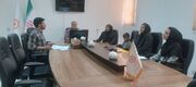 بررسی و پایش وضعیت پرونده‌های مقیمان خانه حمایتی بیماران روان «قاصدک» در بیرجند