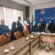 تقدیر مدیرکل بهزیستی گیلان از رئیس جمعیت هلال احمر صومعه‌سرا بابت همکاری‌های ارزشمند