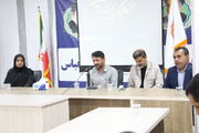 میثاق با آرمان سرخ حسینی در امتداد مسیر سبز مهدوی/ تجلیل از تبار ایثار در بهزیستی هرمزگان