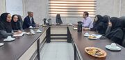 هم‌افزایی بهزیستی و دانشگاه علوم پزشکی هرمزگان برای ارتقای سلامت پایدار کودکان
