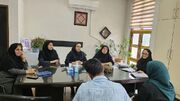برگزاری کمیته فرزندخواندگی بهزیستی استان گیلان