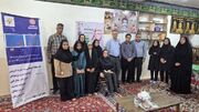 افتتاح طرح "مانا" در شهرستان دشتی