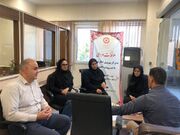 پاسخگویی مستقیم به مطالبات مردم در میز خدمت بهزیستی استان تهران
