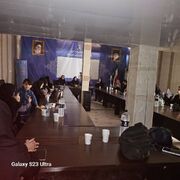 زاهدان| برگزاری جلسه گروه همیاران با حضور مسئولان حوزه پیشگیری از آسیب‌های اجتماعی