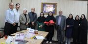 تقدیرمدیرکل بهزیستی گیلان ازتلاش های"دکتر بهار پوررضا"در زاد روز تولد این بانو فرهیخته