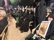 پردیس | برگزاری مراسم بزرگداشت شهدای اقتدار در شهرستان