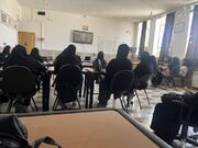 ارسنجان|برگزاری کارگاه تخصصی «پیشگیری از طلاق» با تحلیل فیلم «در آغوش درخت» در دانشگاه آزاد شهرستان