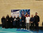 نوزدهمین جشنواره ورزشی انتخابی توان‌یابان استان سمنان در دامغان