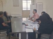 شیراز| برگزاری کمیسیون پزشکی اعصاب و روان در بهزیستی شیراز