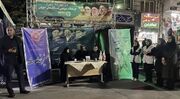 ساوجبلاغ | حضور فرماندار در میز ارتباطات مردمی بهزیستی و ایستگاه سنجش سلامت روان