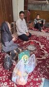 مناسب‌سازی منزل مددجوی دارای معلولیت جسمی ـ حرکتی با مشارکت خیرین و گروه‌های جهادی در اهواز