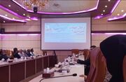 اشتهارد | جلسه توجیهی پویش ملی سلامت روان در شهرستان اشتهارد برگزار شد