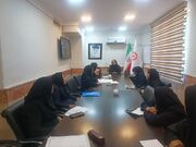نظرآباد | در نشستی وضعیت عملکرد مراکز مثبت زندگی شهرستان نظرآباد بررسی شد
