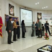 برگزاری همایش آموزشی سلامت و سبک زندگی سالم ویژه بازنشستگان در همدان