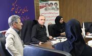 برگزاری میز ارتباطات مردمی بهزیستی آذربایجان‌غربی