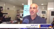 رسانه | اجرای طرح ملی سنجش سلامت روان در پنج مرکز شهرستان کبودرآهنگ
