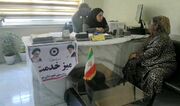 برگزاری ملاقات مردمی و دیدار چهره به چهره رئیس اداره بهزیستی سردشت با مددجویان
