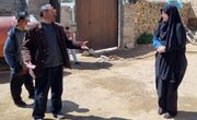 بررسی وضعیت مسکن و مناسب‌سازی منازل معلولین در روستاهای سلماس