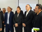 حضور مدیر کل بهزیستی استان در آیین افتتاح کارگاه فناوری هوش مصنوعی و اقتصاد دیجیتال در فارس