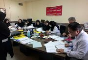 توسعه خدمات میدانی بهزیستی با اعزام کمیسیون پزشکی به قصرشیرین