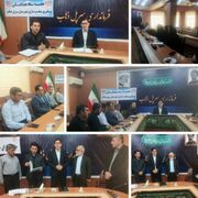 برگزاری نشست‌های مناسب‌سازی و شورای سالمندان در سرپل‌ذهاب