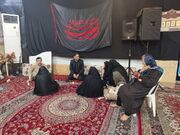مدیر بهزیستی اهواز در میز خدمت مسجد امام حسین(ع) پادادشهر پاسخگوی مطالبات جامعه هدف شد