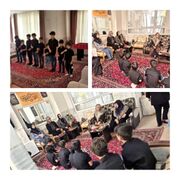اجرای طرح «پیوند نسل‌ها» با حضور سالمندان و کودکان در همدان