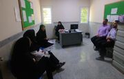 معرفی خدمات اورژانس اجتماعی و طرح ملی سلامت روان در مناطق روستایی تویسرکان
