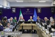 سه برنامه بهزیستی برای کاهش آسیب‌های اجتماعی پساجنگ