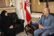 تقدیر دفتر بازرسی سازمان بهزیستی کشور از مدیریت جهادی بهزیستی مرکزی در دوران جنگ؛ استان مرکزی پیشرو در صیانت از جامعه هدف