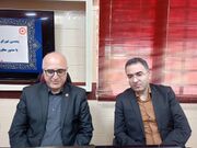 حضور محسن مروی معاون حقوقی سازمان بهزیستی کشور در پنجمین شورای معاونین بهزیستی خراسان جنوبی