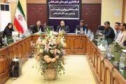 بندرعباس | گامی برای شهر دسترس‌پذیر؛ برگزاری نخستین نشست کمیته مناسب‌سازی اماکن و معابر در بندرعباس