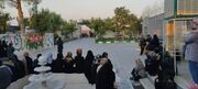 زمزمه‌های عاشقانه‌ی دخترانِ مرکز مکتب‌الرسول ملکان در رثای اباعبدالله (ع)