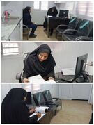 بازدید کارشناس آسیب‌های اجتماعی بهزیستی از ایستگاه کاهش آسیب بخش درح