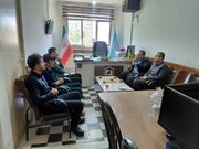 تامین مسکن مددجویان؛ محور نشست مشترک بهزیستی کردستان و بنیاد مسکن دیواندره