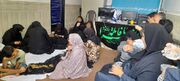 رودان | با حمایت CBR، کارگاه خوس‌دوزی برای ۱۰ مددجوی بهزیستی راه‌اندازی شد