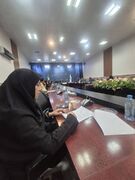 زاهدان |برگزاری جلسه شورای هماهنگی مبارزه با مواد مخدر شهرستان زاهدان با حضور مدیر بهزیستی