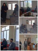 بازدید میدانی رئیس اداره بهزیستی شهرستان سربیشه از مرکز خدمات بهزیستی +زندگی و کانکس ایستگاه کاهش آسیب بخش درح