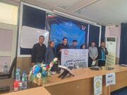 کازرون|برگزاری مراسم اختتامیه طرح خودمراقبتی و آگاهسازی با تاکید بر تاب آوری و مهارت ورزی (خاتم)در بخش جره و بالاده شهرستان کازرون
