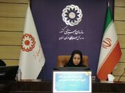 گزارش تصویری| نشست هم اندیشی مدیرکل بهزیستی استان زنجان با موسسات خیریه تحت نظارت برگزار شد
