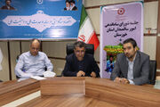 هم‌اندیشی دستگاه‌های اجرایی خوزستان برای اجرای طرح شهر دوستدار سالمند در اهواز