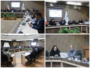 برگزاری نخستین جلسه ستاد هماهنگی و پیگیری مناسب‌سازی شهرستان