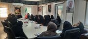 کرج | بررسی راهکارهای ارتقاء خدمات توانبخشی و رفع موانع خدمت‌رسانی به توانخواهان و جامعه هدف