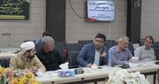 برگزاری جلسه شورای هماهنگی مبارزه با مواد مخدر در مهاباد