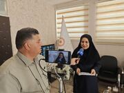 آگاه سازی سنجش ملی سلامت روان در مراغه از صداوسیما