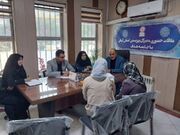 ملاقات مردمی مدیرکل بهزیستی گیلان با جمعی از مراجعین و جامعه هدف